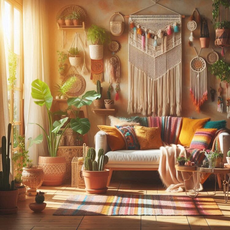 casa Boho Chic