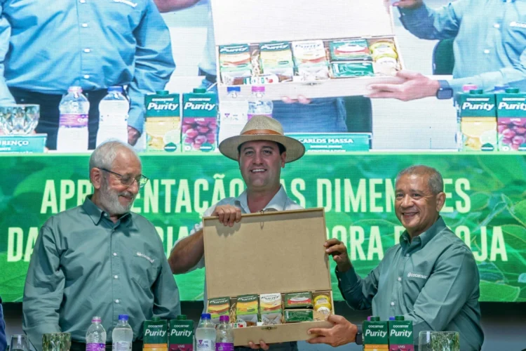 Governo será parceiro da Cocamar na construção dde uma das maiores esmagadoras de soja do Brasil