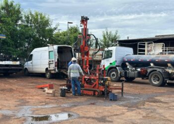 Projeto de ampliação da Unidade de Pronto Atendimento (UPA) 24 horas com ala psiquiátrica e também a farmácia 24 horas está avançando em Sarandi - Foto: Pref. de Sarandi