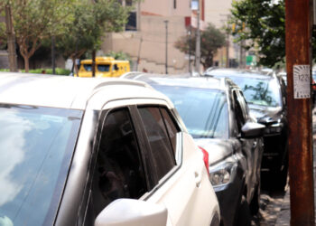 Hoje, 24, é a vez dos donos de veículos com final de placa 5 e 6 efetuarem o pagamento - Foto: Gabriely Smek/SEFA