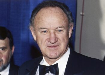 Ator Gene Hackman é achado morto com a esposa Foto: Divulgação