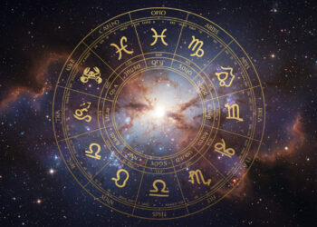 horóscopo - Círculo Zodiacal