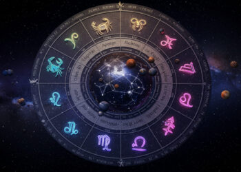 horóscopo - Círculo Zodiacal