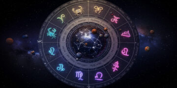 horóscopo - Círculo Zodiacal