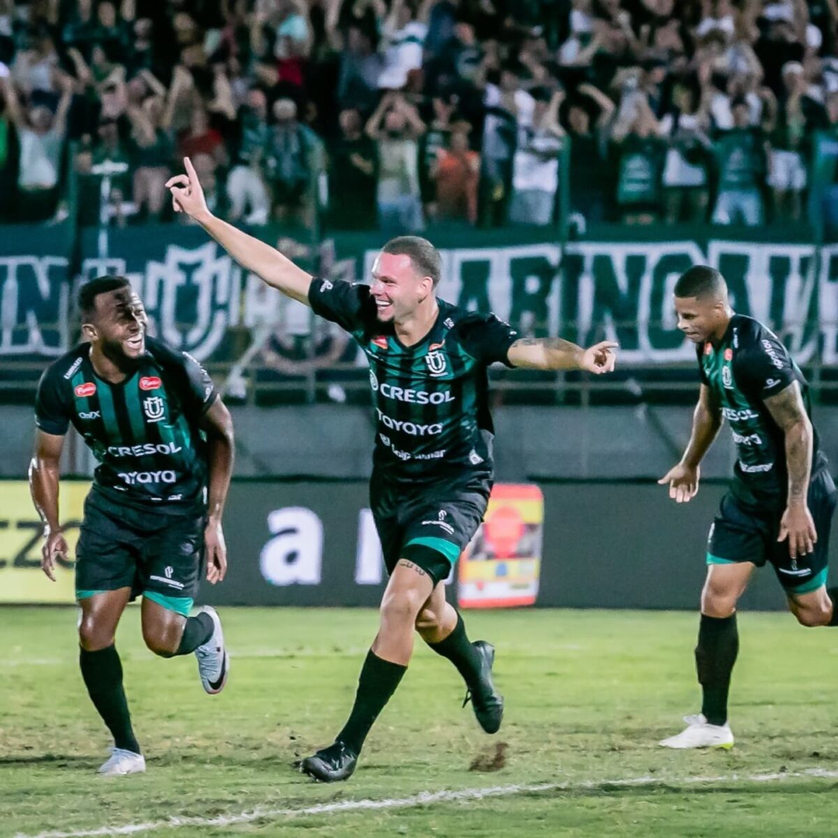 Maringá FC vence o Juventude na estreia na Copa do Brasil