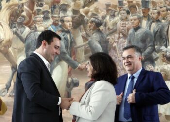 Nísia, Ratinho e Beto Preto estarão na inauguração da UTI do Hospital da Criança de Maringá