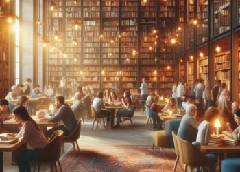 Dia Internacional da Doação de Livros