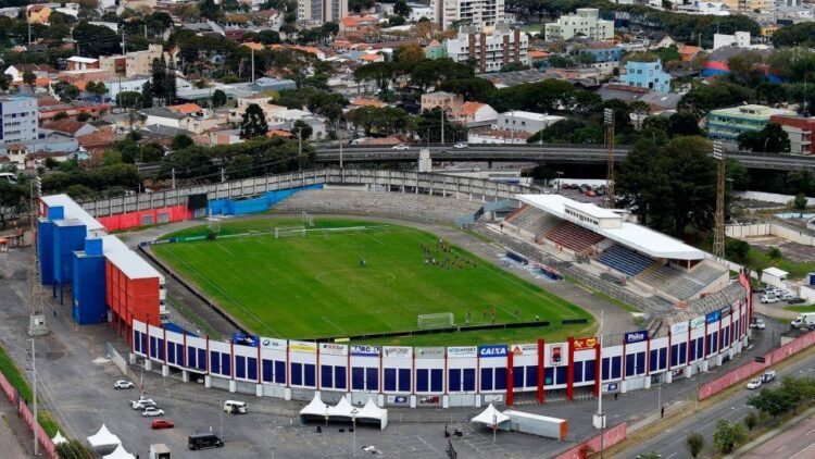 Crédito: Divulgação/Paraná Clube.