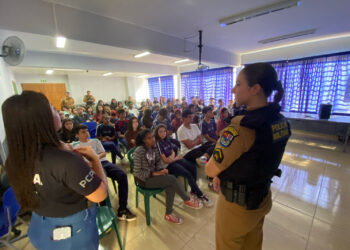 Em 2024, foram registrados 109 casos de feminicídio  no Paraná - Foto: SESP