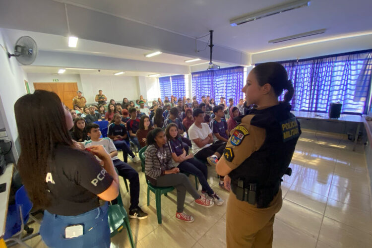 Em 2024, foram registrados 109 casos de feminicídio  no Paraná - Foto: SESP