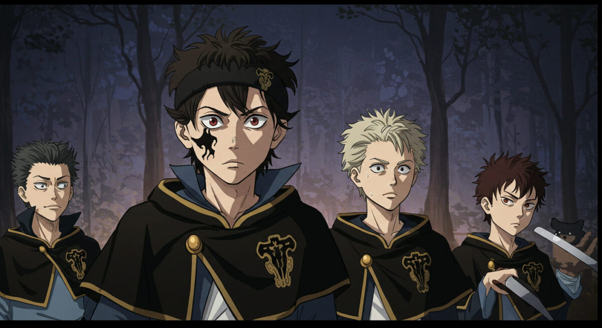 Black Clover