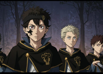 Black Clover