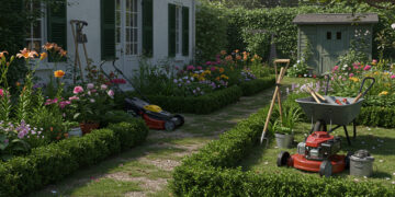 Jardim Manutenção