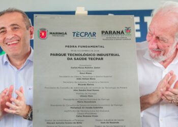 Reeleito, Mohamad Ali Awada assume para novo mandato e fala da importância do Codem para Maringá Foto: Arquivo