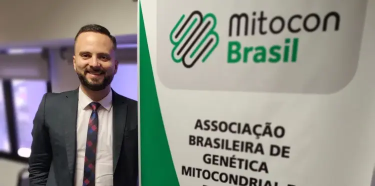 Mitocon Brasil. entidade idealizada em Maringá, defende interesse de pessoas com doenças mitocondriais raras Foto: Arquivo pessoal