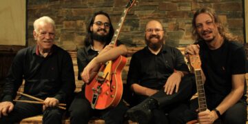 O show é neste sábado, 15, e começa às 21h - Foto: Arquivo/divulgação