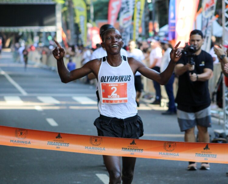 Nesta edição, a Prova Rústica Tiradentes volta a ocorrer em 21 de abril, feriado de Tiradentes - Foto: Arquivo PMM