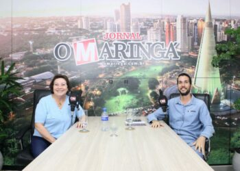 A Secretária Municipal de Políticas Públicas para Mulheres, Olga Agulhon, tem uma vasta experiência na luta pelos direitos femininos, defesa da mulher, conquista por espaço e liderança - Foto: O Maringá