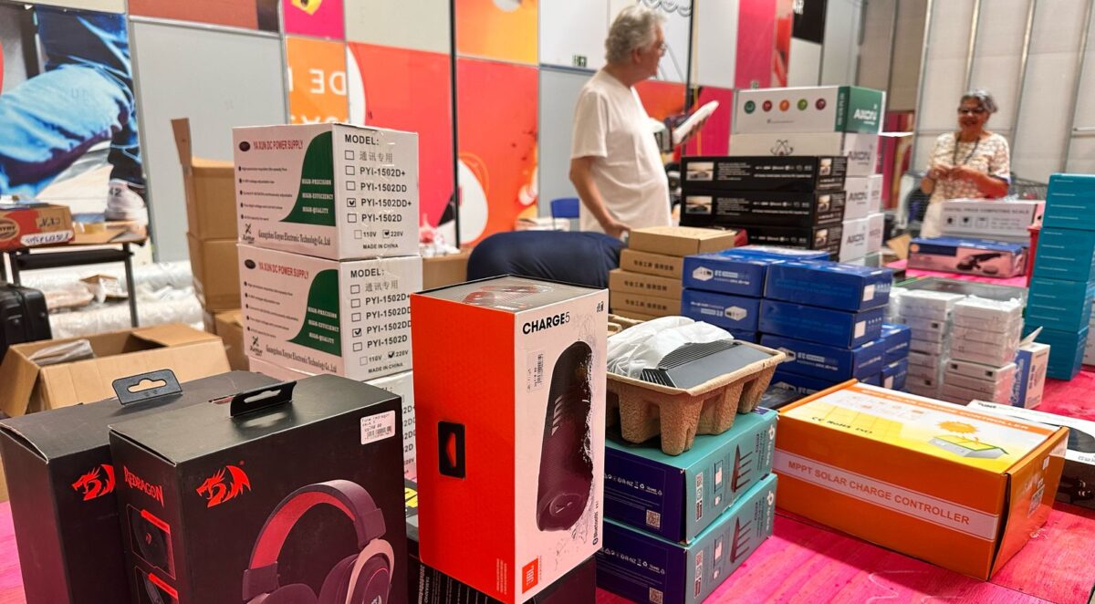Bazar do Conseg vai levantar recursos para melhorar a segurança pública em Maringá
