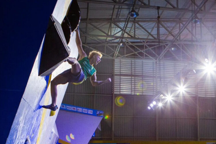 Paraná sedia Copa do Mundo de Escalada, pela primeira vez na América Latina - Foto: Divulgação CBEscalada