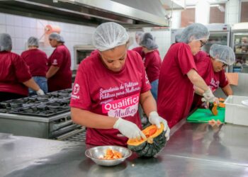 Começa hoje em Maringá, atividades em alusão ao Dia Internacional da Mulher  - Foto: Rafael Macri/Pref. de Maringá