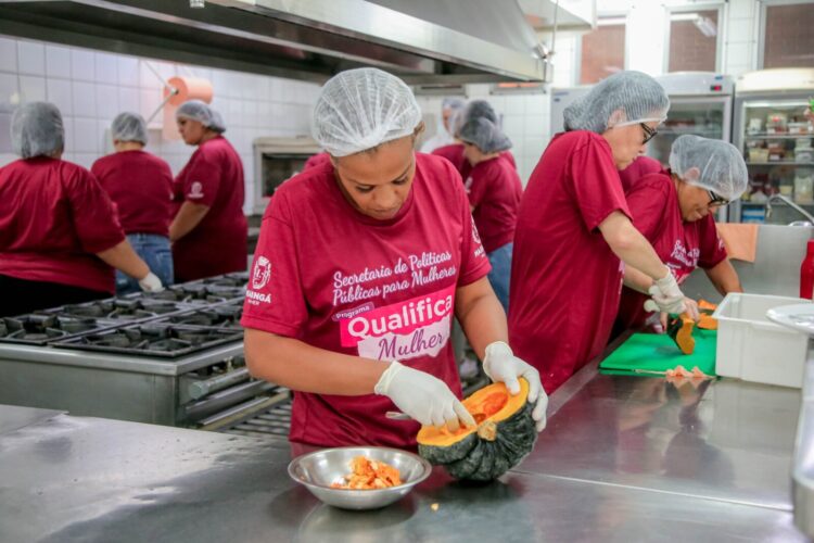 Começa hoje em Maringá, atividades em alusão ao Dia Internacional da Mulher  - Foto: Rafael Macri/Pref. de Maringá