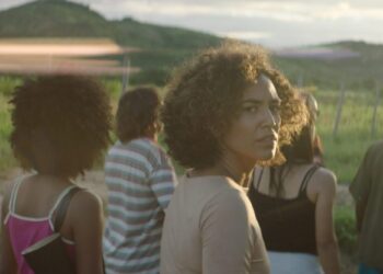 Cena do filme "Bacurau" (Crédito: Reprodução)