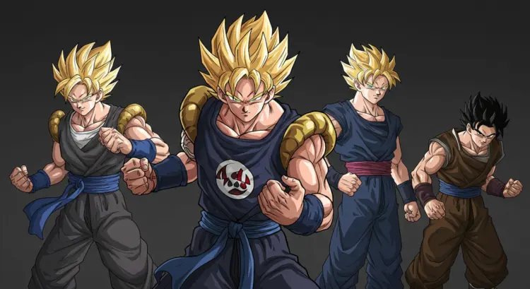 13 Transformações Mais Marcantes de Toda a Franquia Dragon Ball