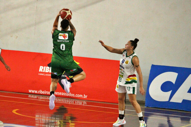 ADRM Maringá jogou em casa no último sábado, 5 abril (Crédito: Carlos Jr.)