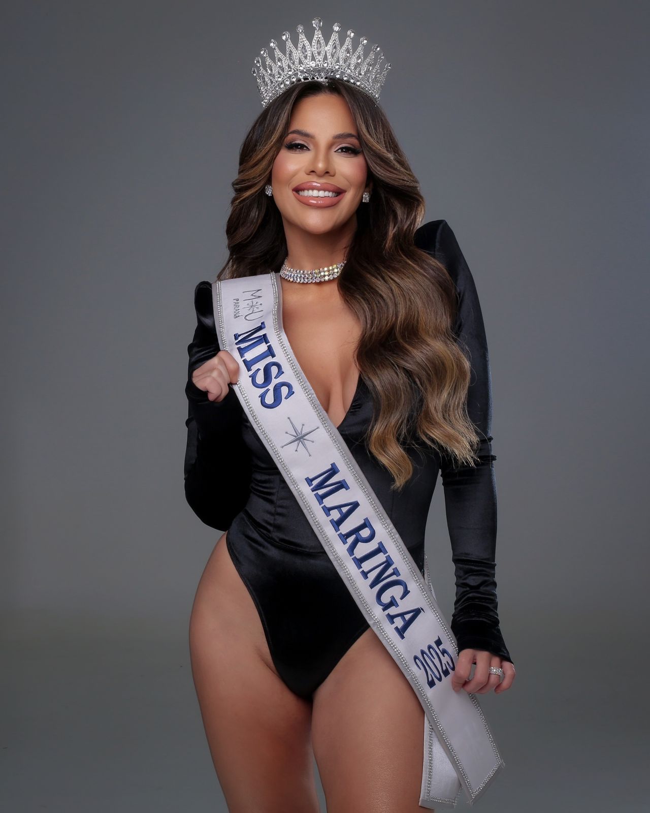 Rafaela de Oliveira é Mazringá no Miss Universe