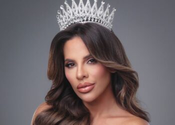 Rafaela de Oliveira é Maringá no Miss Universe