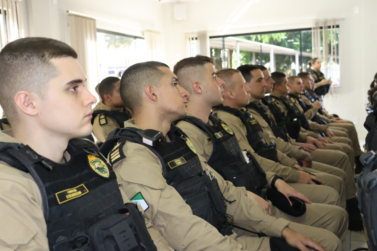 PM abre Concurso Público para Cadetes