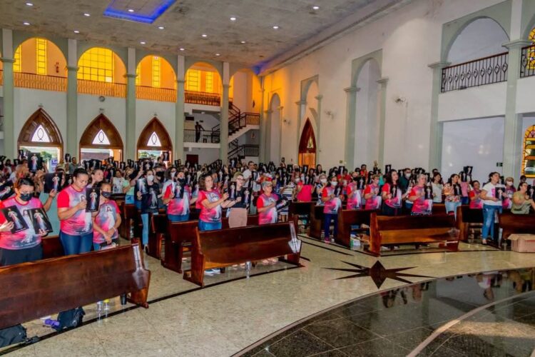 Após Páscoa, Igreja celebra Festa da Misericórdia - Foto: Movimento Apostolado Eucarístico da Divina Misericórdia