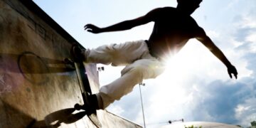 O projeto ‘Hip Hop e Skate nas Escolas’ começa nesta sexta, 25, em Maringá - Foto: Arquivo/PMM