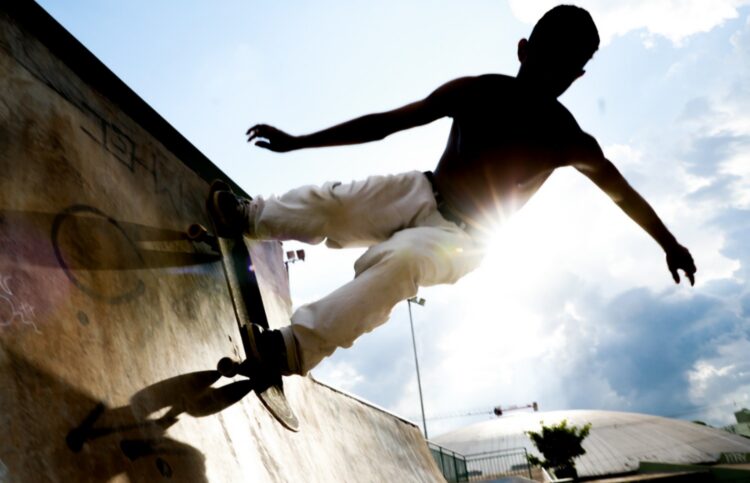 O projeto ‘Hip Hop e Skate nas Escolas’ começa nesta sexta, 25, em Maringá - Foto: Arquivo/PMM