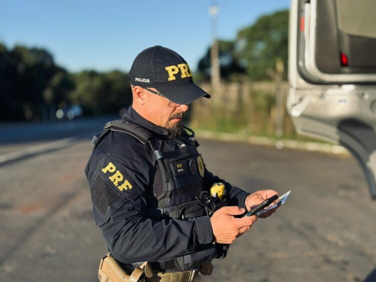 Crédito: Arquivo/PRF