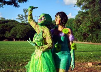 Crédito: Erick Costa Domingos