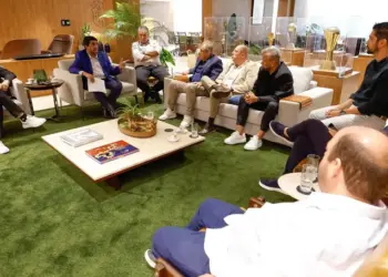 CBF oficializa Comissão Nacional de Clubes com integrantes das 4 divisões