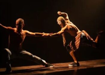 Coletivo vai apresentar oficina e espetáculo em Maringá (Crédito: Reprodução)