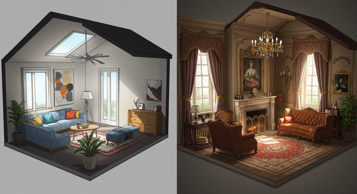5 Truques Geniais Para Decorar Banheiros Pequenos com Estilo