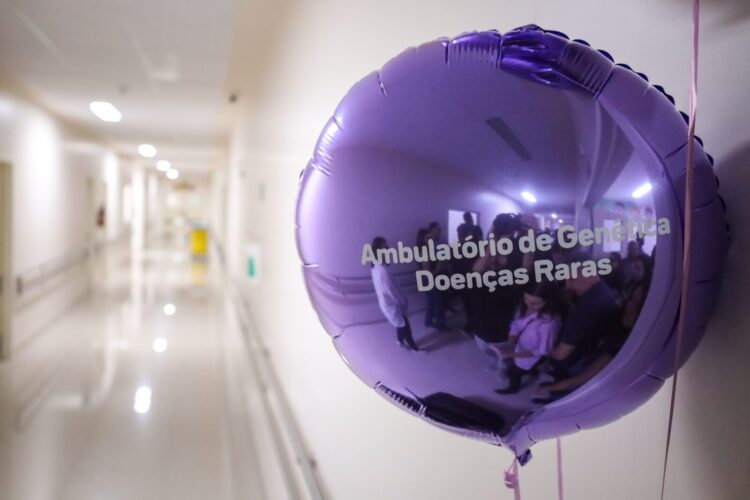 Hospital da Criança de Maringá inaugura Ambulatório de Genética Médica e Doenças Raras
