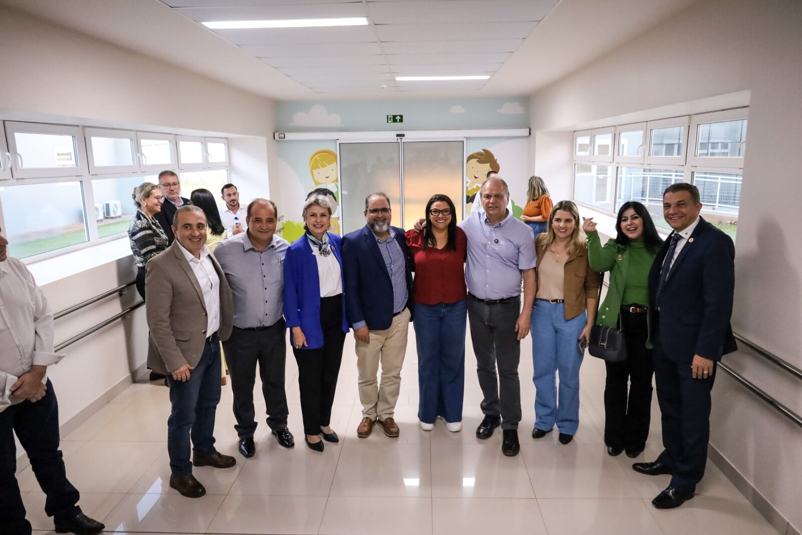 Hospital da Criança de Maringá inaugura Ambulatório de Genética Médica e Doenças Raras
