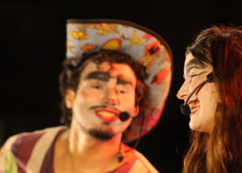 Inspirado nos contos dos Irmãos Grimm, “O pescador” tem texto e direção de Pedro Ochoa (Crédito: Arquivo/Cristiano Martinez)