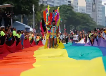 Parada LGBT de Maringá, domingo na Praça da Antiga Rodoviária