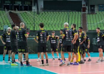 Maringá Seleto encara São Lucas em Paranavaí neste sábado, 3 de maio - Foto: Divulgação