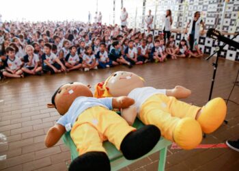 O evento de abertura do ‘Maio Laranja’ será às 14h, no Auditório da OAB - Foto: Arquivo/Pref. de Maringá