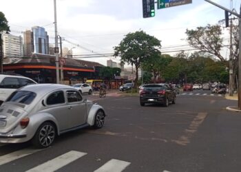 Maringá registrou 7,6 mil acidentes de trânsito, com 1,7 mil acidentes ocasionando vítimas - Foto: Ilustrativa - Arquivo/Gabriel Tazinasso