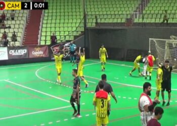 Maringá Seleto vai em busca de mais uma vitória em casa - Foto: reprodução