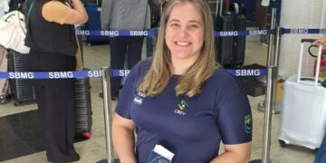 De 13 a 15 de maio, a atleta multicampeã de Maringá Meg Emmerich, representará o Brasil na cidade de Astana, Cazaquistão - Foto: arquivo pessoal