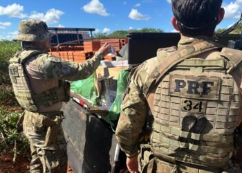 Crédito: PRF